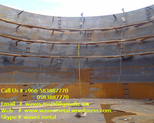steel fabrication in Saudi Arabia steel fabricators structure,pipinig,storage tanks,cement plant components,stacks,hoppers,ducts,ladder-platforms-18
