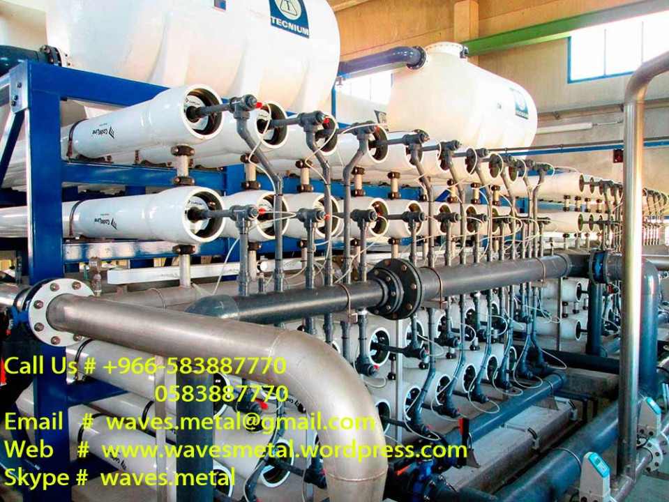 Water Treatment Plant steel fabrication in Saudi Arabia steel fabricators structure,pipinig,storage tanks,cement plant components,stacks,hoppers,ducts,water treatmment plant (25)